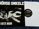 Böhse Onkelz der nette Mann Vinyl LP