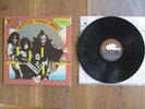 KISS- HOTTER THAN HELL ORIGINAL US 1974 NBLP 7006 BLUE LABEL PRESSING VERY NICE