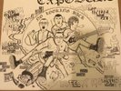 Indecent Exposure No Looking Back Album Skinhead Oi  1SD