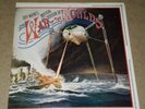 WAR OF THE WORLDS...JEFF WAYNE...1978 ORIGINAL DOUBLE LP...WITH BOOKLET