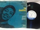 Lou Donaldson The Natural Soul LP 1967 Grant Green Van Gelder John Patton RVG