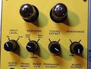 Metasonix R-52 Multimode filter Eurorack module