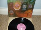 KING CRIMSON In The Wake Of Poseidon LP 1970 UK 1st Press  ISLAND ILPS 9127 MINT