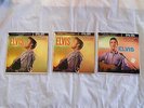 Set of 3 Elvis Presley 45 RPM EP Records: Strictly Elvis EPA-992 EPA-993 EPA-994