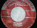 Prince Buster All Stars ?– Ryging / Ten Commandments (Soulsville Center)