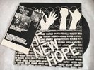 *RARE* THE NEW HOPE 1983 1st Pressing VINYL LP CLEVELAND OHIO Punk Hardcore HC