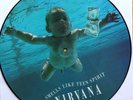 EX/EX  NIRVANA SMELLS LIKE TEEN SPIRIT 12