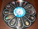 Saturnalia - Magical Love           Rare UK Psych Rock Picture Disc - 1st Press