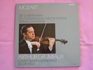 MOZART The 5 Violin Concertos Arthur Grumiaux LSO Colin Davis Philips 3LP Box