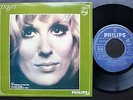 DUSTY SPRINGFIELD EP MADE IN PORTUGAL 45 PS 7 *THE WINDMILLS OF YOUR MIND*