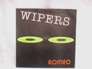 WIPERS -Romeo / No Solution  7