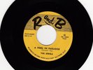 VOCAL GROUP 45RPM - THE JEWELS ON R AND B - REALLY NICE COPY