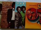 MICHAEL JACKSON & 5-GET IT TOGETHER-OFF THE WALL-MAYBE TOMORROW-BILLIE JEAN-LPs