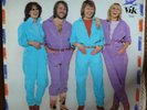 ABBA Gracias Por La Musica LP Gatefold Venezuelan Press Vik 1980