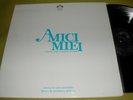 CARLO RUSTICHELLI “Amici Miei” 1975 LP Italian OST Jazz Soundtrack Cinevox MINT