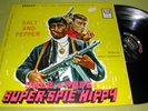 JOHNNY DANKWORTH “Sale e Pepe” 1967 LP Italian Jazz Pop Soundtrack RARE