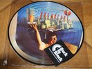 Supertramp PICTURE DISC LP Breakfast in America Vinyl Ungespielt