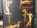 Necronomicon-Vier Kapitel-Little Wing 4 lp -Heavy German Prog/Psych OOP-Near Mnt