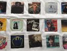 80's NEW WAVE CLASSIC ROCK (ENTIRE LIST of 275) 45's Records Jukebox 7