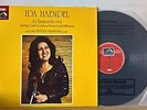 IDA HAENDEL VIOLIN CLASSICAL RECITAL (HMV ASD 3352) UK 1977 QUAD STEREO LP