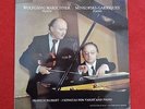 Wolfgang Marschner Plays Schubert Violin Sonatas **Original First Stereo LP**