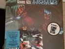 GENIUS/GZA Liquid Swords Limited Edition Chess Box 4 LP Set Wu Tang