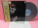 JAPAN LP JAZZ ALIVE A NIGHT AT THE HALF NOTE AL COHN ZOOT SIMS GXC3139 OBI INSRT