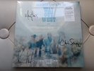 MARTY STUART signed Lp Way Out West BARNES & NOBLE Exclusive 2017