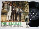 Ultra rare The Beatles EP We Can Work it Out Parlophone GEOS 244 Sweden Exc/Exc