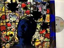 DAVID BOWIE tonight LP EX-/EX DB 1 A1/B4 uk with lyric inner emi america 1984