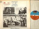 KING CURTIS AND CHAMPION JACK DUPREE blues at montreux LP EX/VG- atlantic 1973