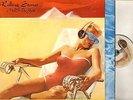 THE ROLLING STONES made in the shade (1st uk press + inner) LP EX/EX COC 59104