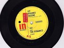 Isy & The Dynamics 45 