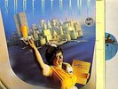 SUPERTRAMP breakfast in america LP EX/EX 393 708-1 with lyric inner germany 1979