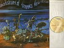 COLOSSEUM II strange new flesh (1st uk) LP VG/VG ILPS 9356 A1E/B1E bronze 1976