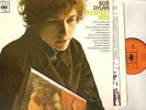 BOB DYLAN greatest hits (best of) (early uk pressing) LP EX/EX SBPG 62847 A2/B3
