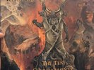 malevolent creation ten commandments Lp  1991 Roadrunner