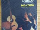 DUO COIRON - El Obligao VERY RARE CHILE FOLK Pedro Yañez Inti Illimani VG++