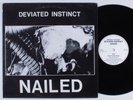 DEVIATED INSTINCT Nailed PROPHECY EP uk
