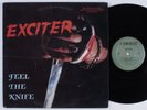 EXCITER Feel the Knife COMBAT 12