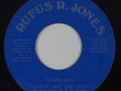 70s Soul Funk 45 - Rufus R. Jones - That's Not The Way - Private - mp3
