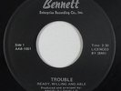 Funk 45 - Ready, Willing and Able - Trouble - Bennett - VG++ mp3