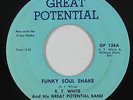Funk Breaks 45 - E.T. White & Great Potential - Funky Soul Shake - VG+ mp3