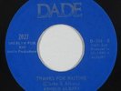 Deep Soul/Funk 45 - Arnold Albury & Casuals - Thanks For Waiting - Dade VG++ mp3