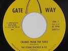 Funk 45 - Young Disciples - Crumbs From The Table - Gateway - VG+ mp3
