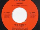 Funk Breaks 45 - Communicators & Black Experience Band - The Road - Tri Oak mp3