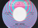 Funk Breaks 45 - Lou Courtney - Hey Joyce - Popside - VG++ mp3