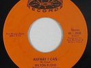 70s Funk/Sweet Soul 45 - Milton Floyd - Anyway I Can - Rim - VG++ mp3