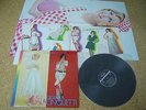 Seldom in Daniele Vidal & Gigliola Cinquetti/ Japan LP Booklet Poster Sexy Cover