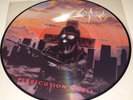 Sodom: 12'' picture disc (persecution mania) 2005 spv